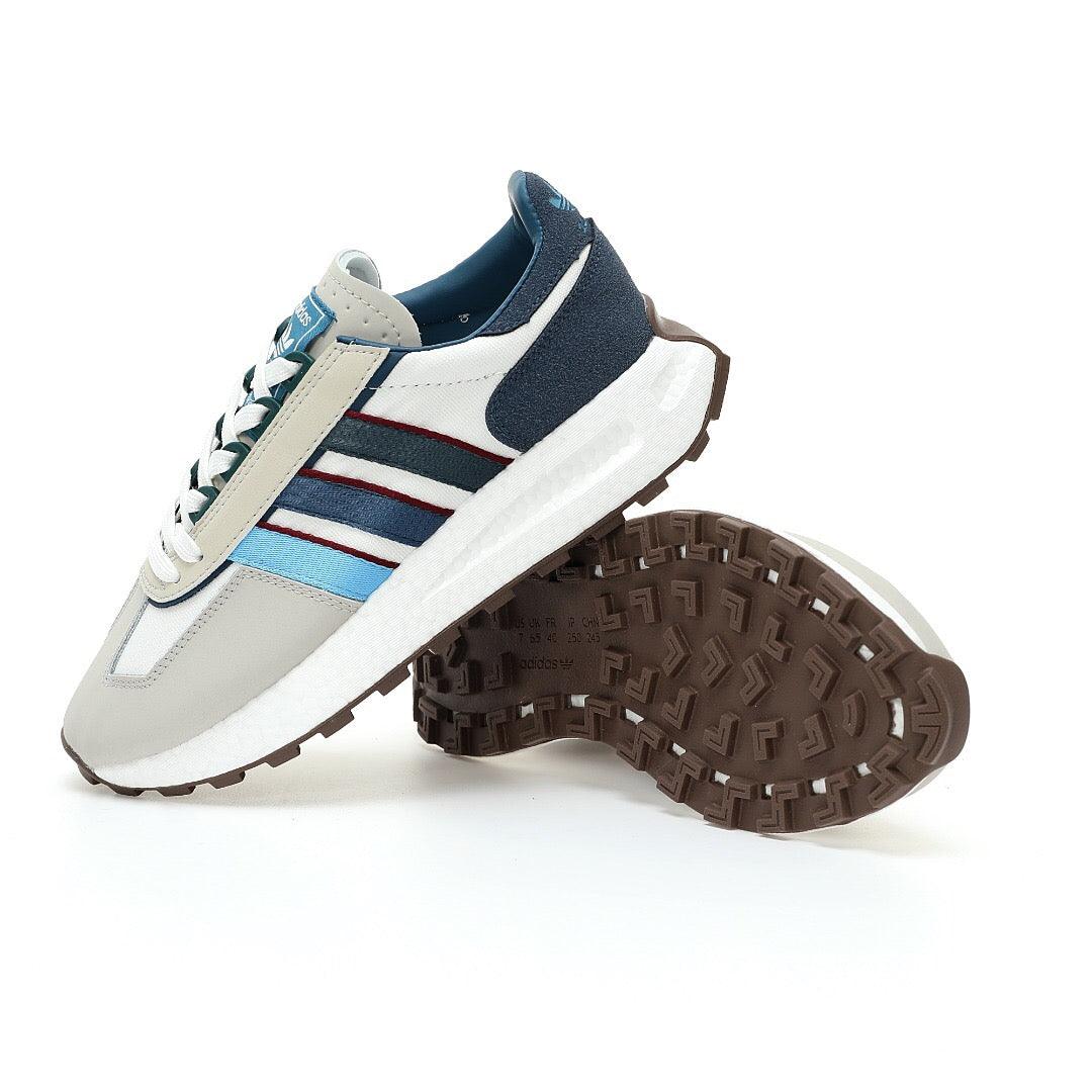 Adidas Retropy E5 'White Beige Blue'