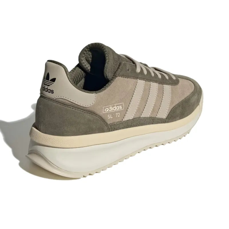 Adidas Originals SL 72 RTN 'Blanch Cargo Putty Mauve'