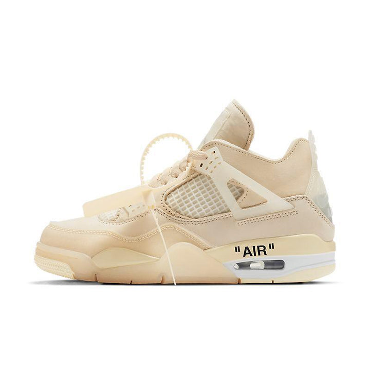 Air Jordan 4 Retro 'Off-White Sail'