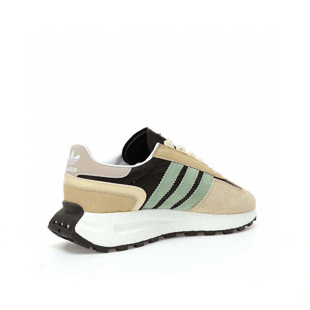 Adidas Retropy E5 'Brown Green'