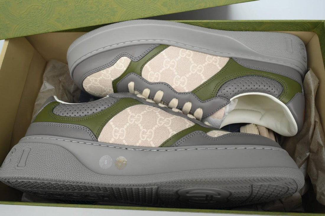 Gucci Chunky B 'Olive Green'