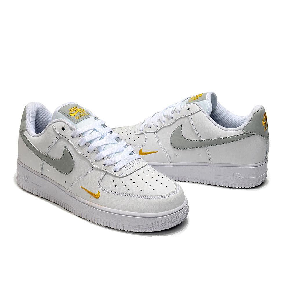 Nike Air Force 1 'White Light Silver'