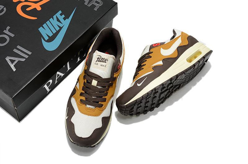 Air Max 87 'Patta Wheat Mocca'