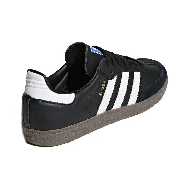 Adidas Originals Samba 'Black White Gum'