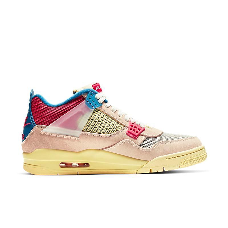 Air Jordan 4 Retro 'Union Guava Ice'