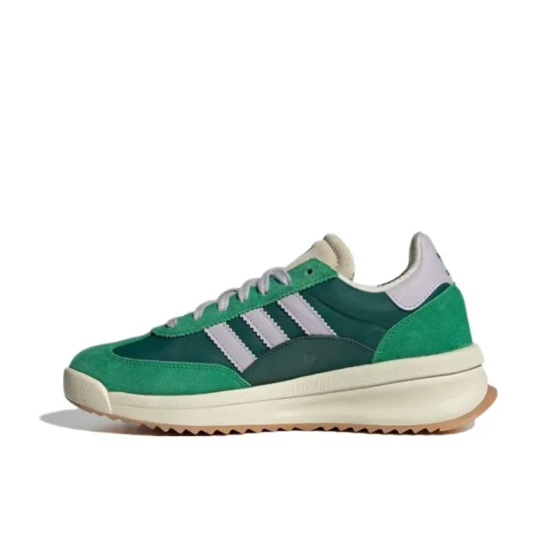 Adidas Originals SL 72 RTN 'Collegiate Green Silver Dawn'