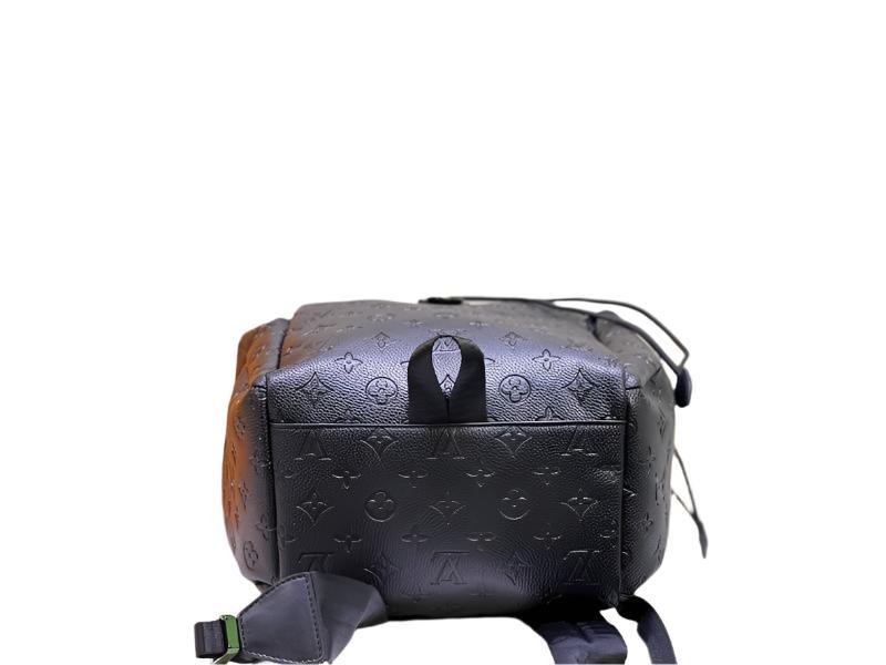 Louis Vuitton Discovery Backpack Monogram Shadow Leather