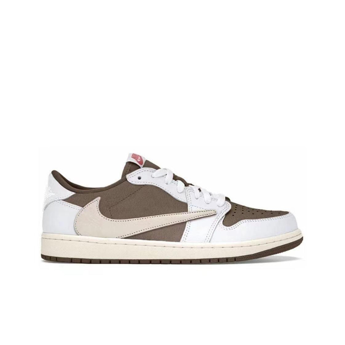 Travis Scott x Air Jordan 1 Retro Low OG 'Reverse Mocha'