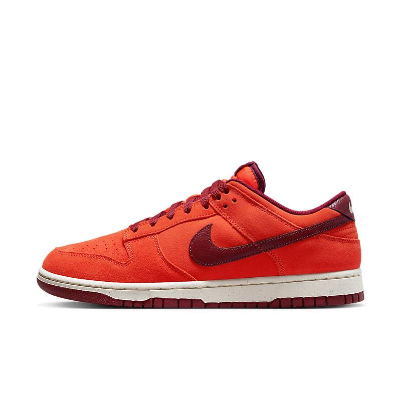 Nike Dunk Low 'Premium Team Orange'