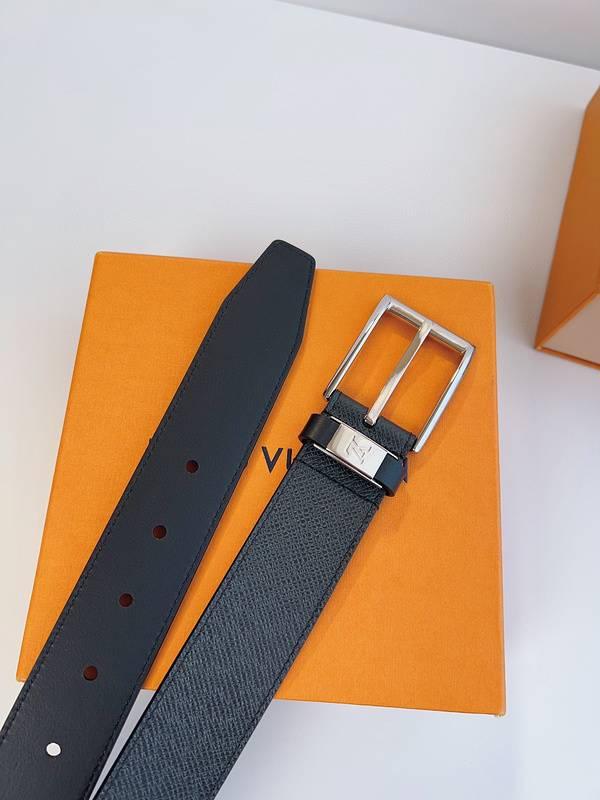 Louis Vuitton Belt 'Black'