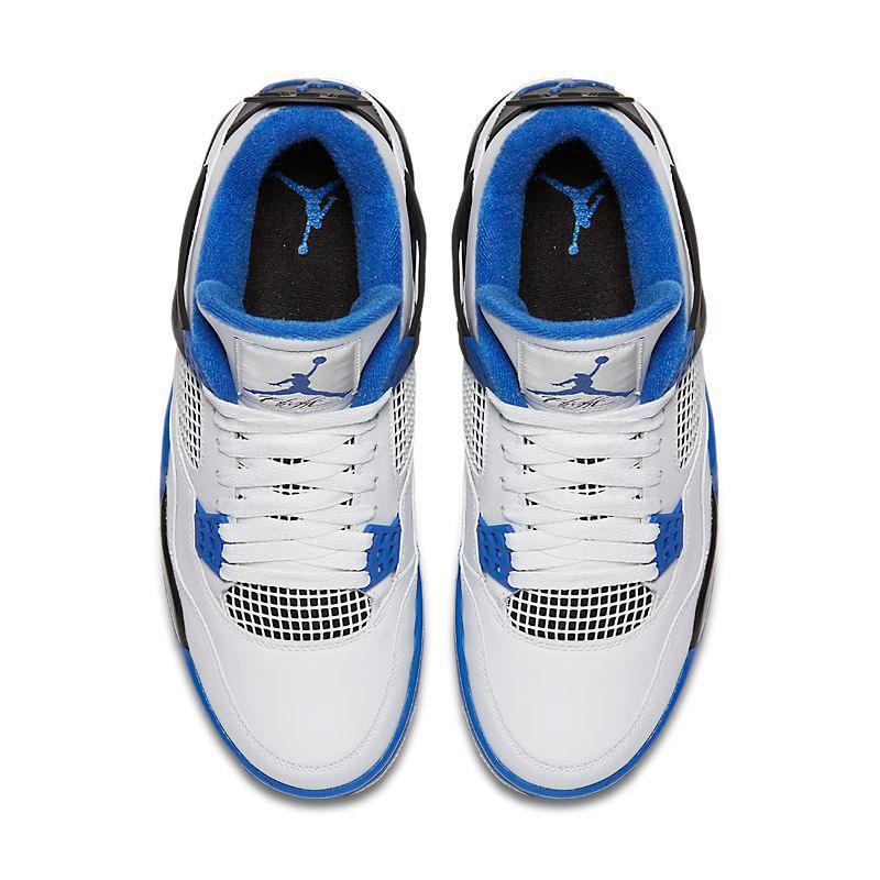 Air Jordan 4 Retro 'Motorsports'