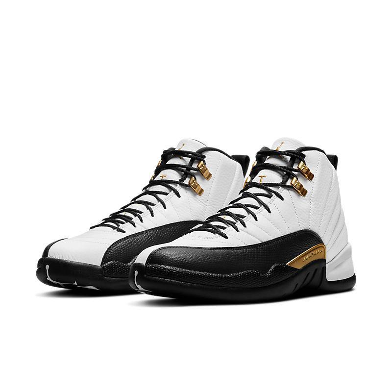 Air Jordan Retro 12 'Royalty Taxi'