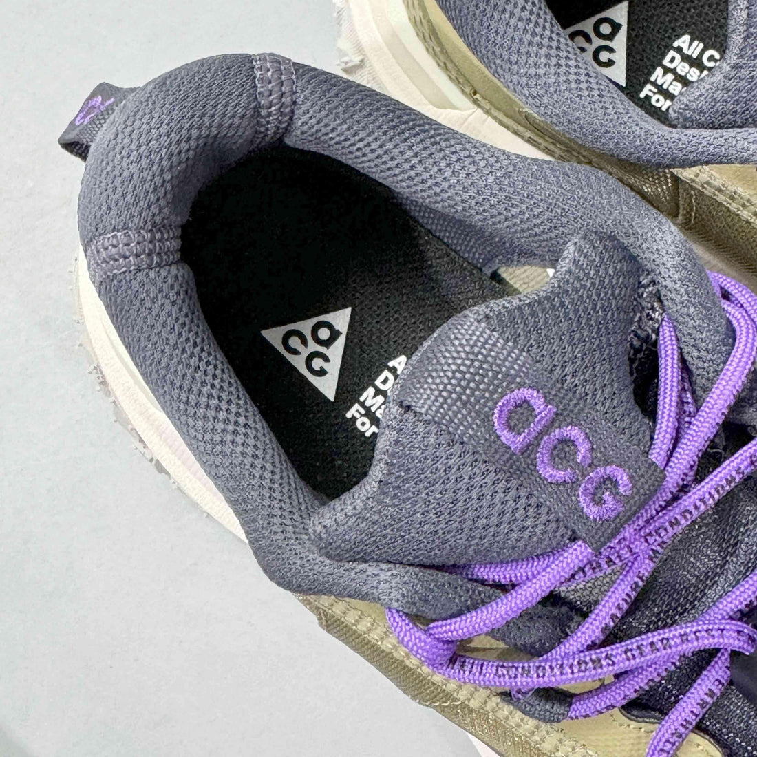 Nike ACG Mountain Fly 2 Low 'Neutral Olive Mountain Grape'