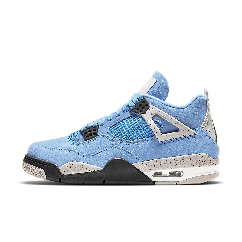 Air Jordan 4 Retro 'University Blue'