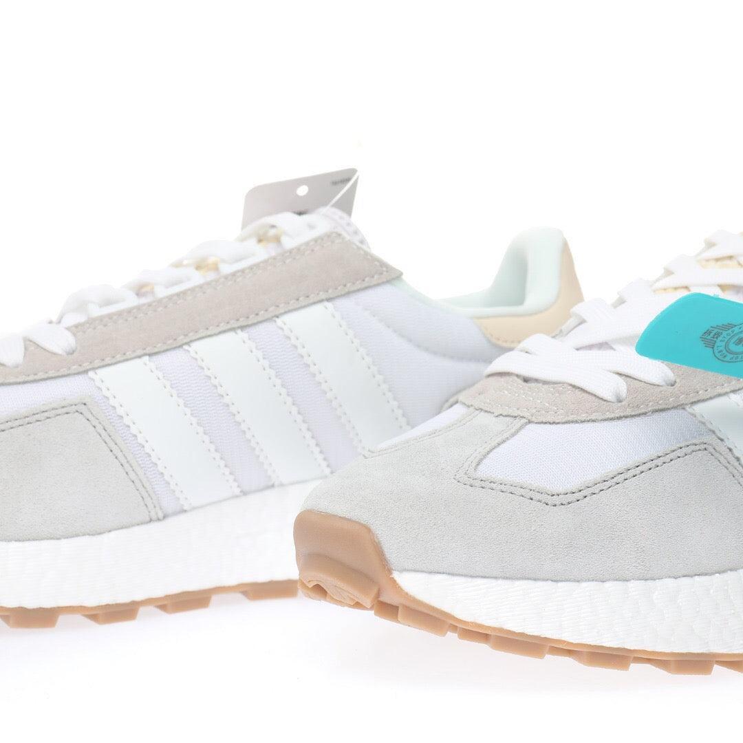 Adidas Retropy E5 'White Blue Tint Gum'