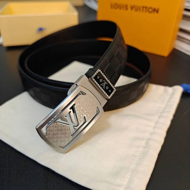 Louis Vuitton Belt 'Black'