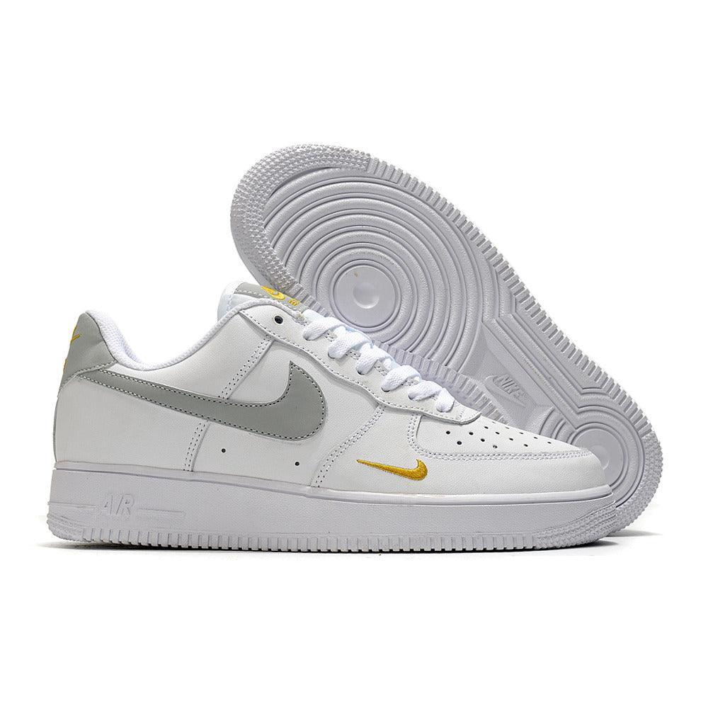 Nike Air Force 1 'White Light Silver'