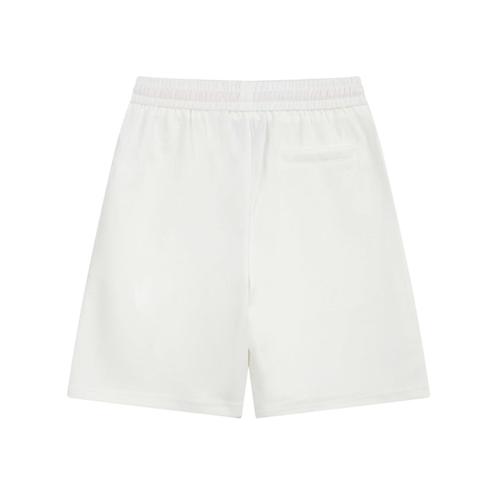 Gucci Sport Short Pant 'White/Orange'