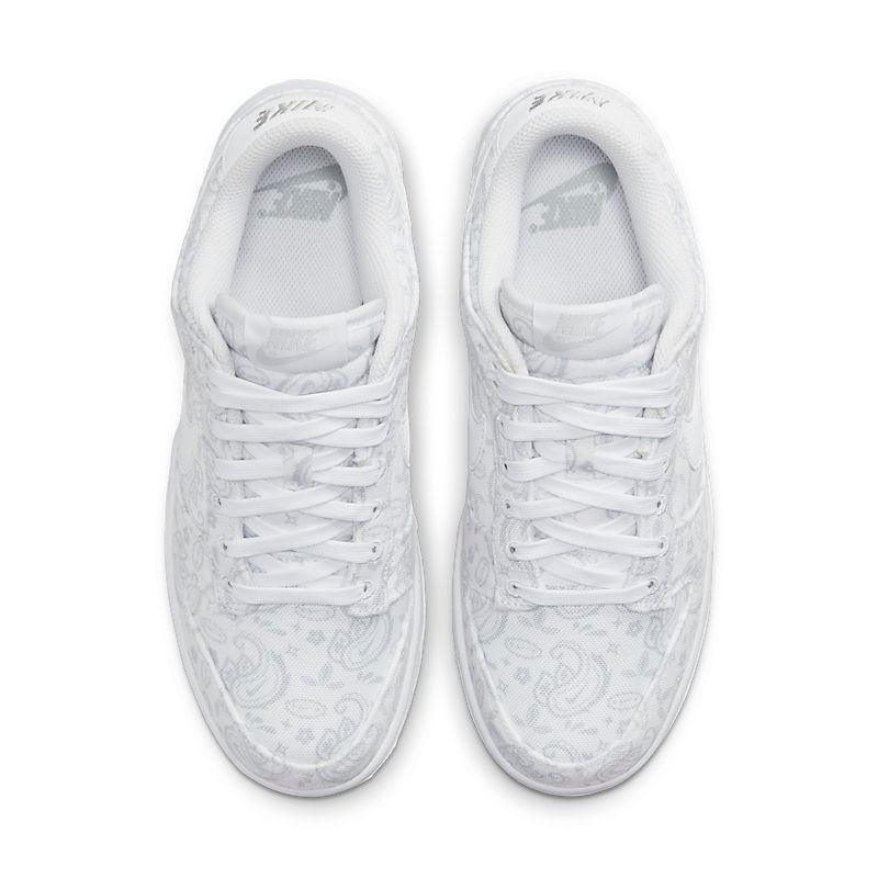 Nike Dunk Low 'White Paisley'