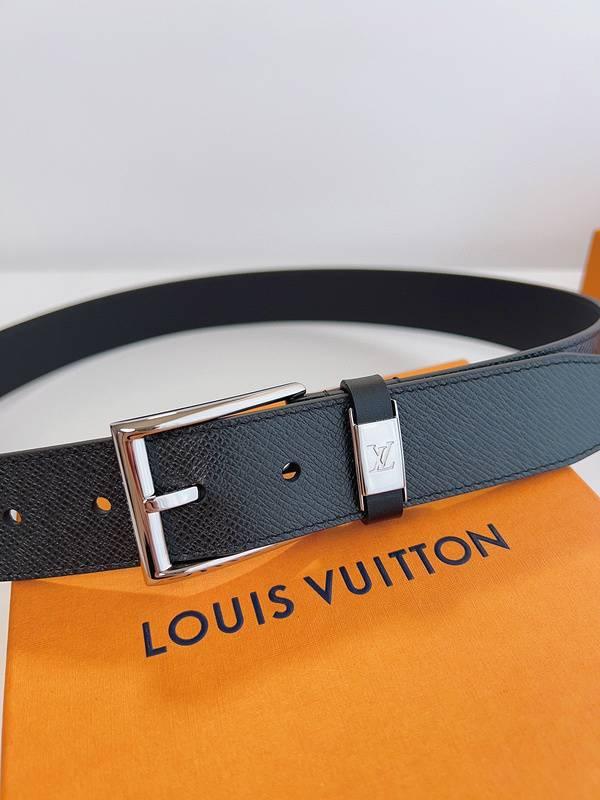 Louis Vuitton Belt 'Black'