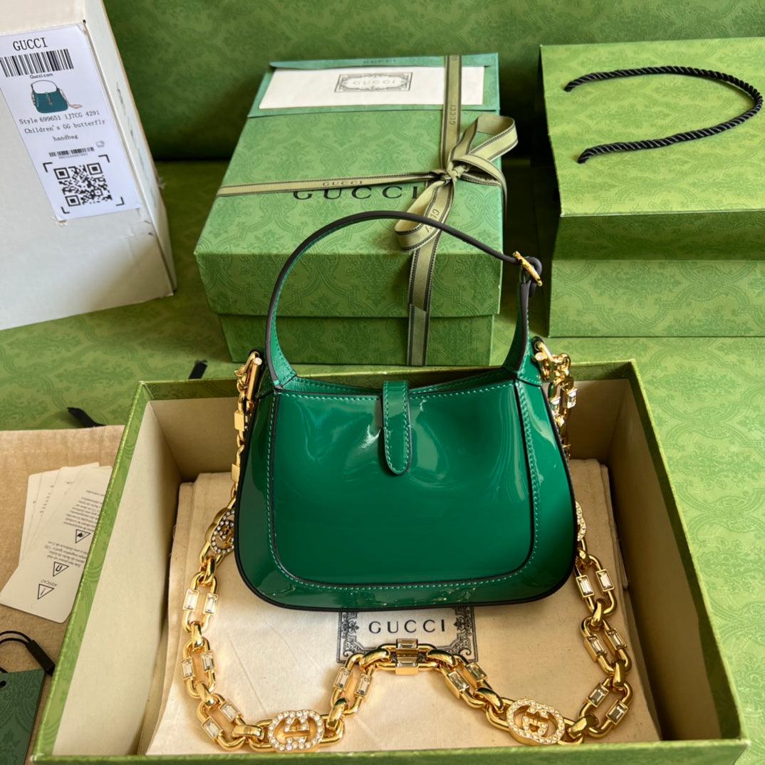 Gucci Jackie 1961 Mini Bag