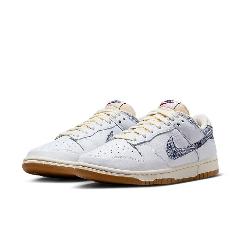 Nike Dunk Low 'New Americana Washed Denim'