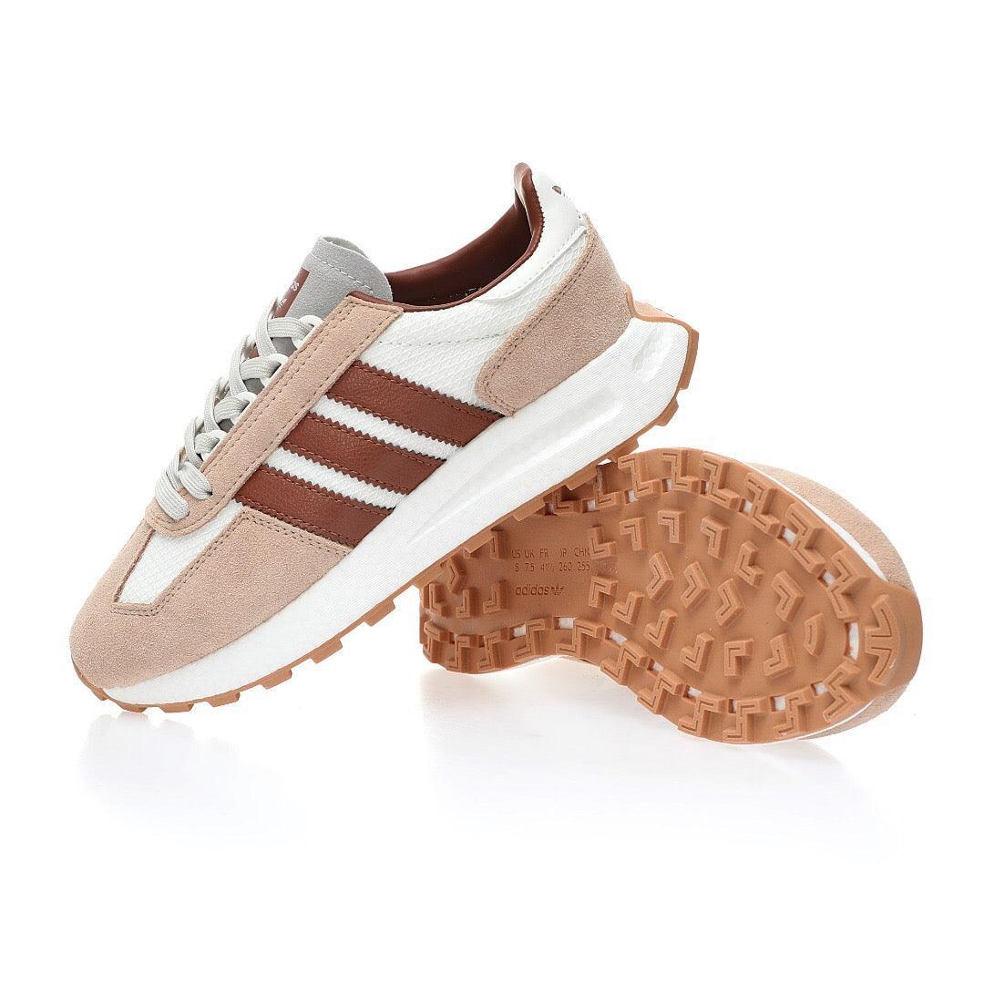 Adidas Retropy E5 'Brown White'