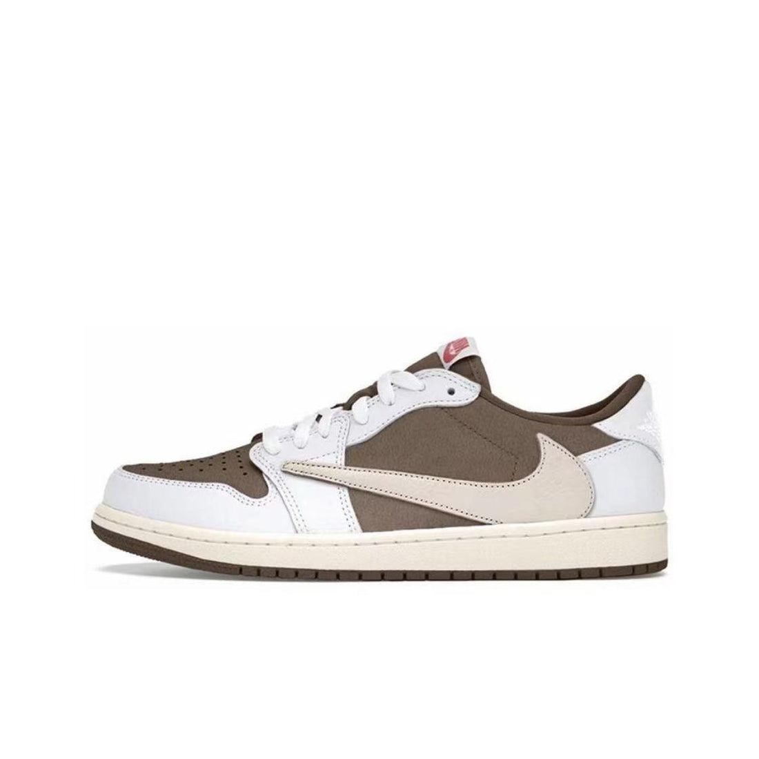 Travis Scott x Air Jordan 1 Retro Low OG 'Reverse Mocha'