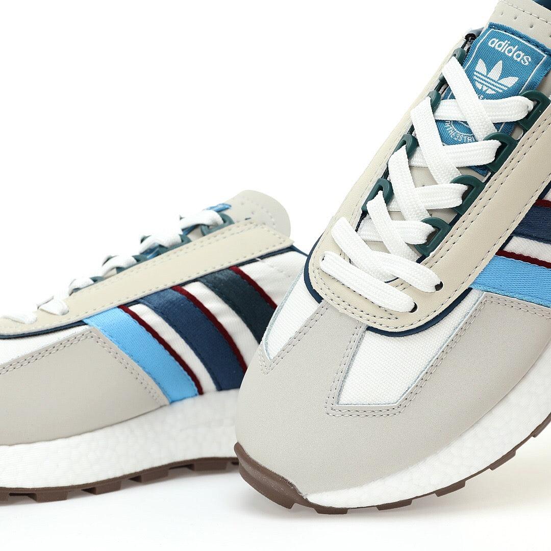 Adidas Retropy E5 'White Beige Blue'