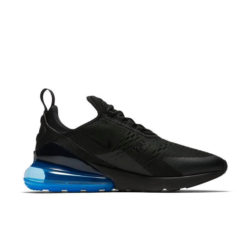 Nike Air Max 270 'Black Photo Blue'