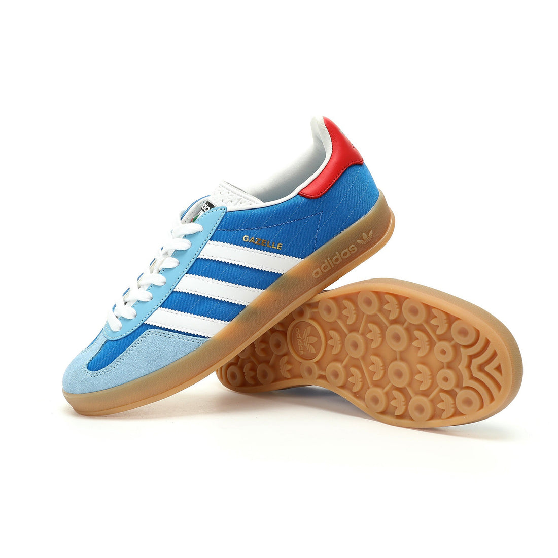 Adidas Originals Gazelle Indoor 'Olympic Pack - Blue'