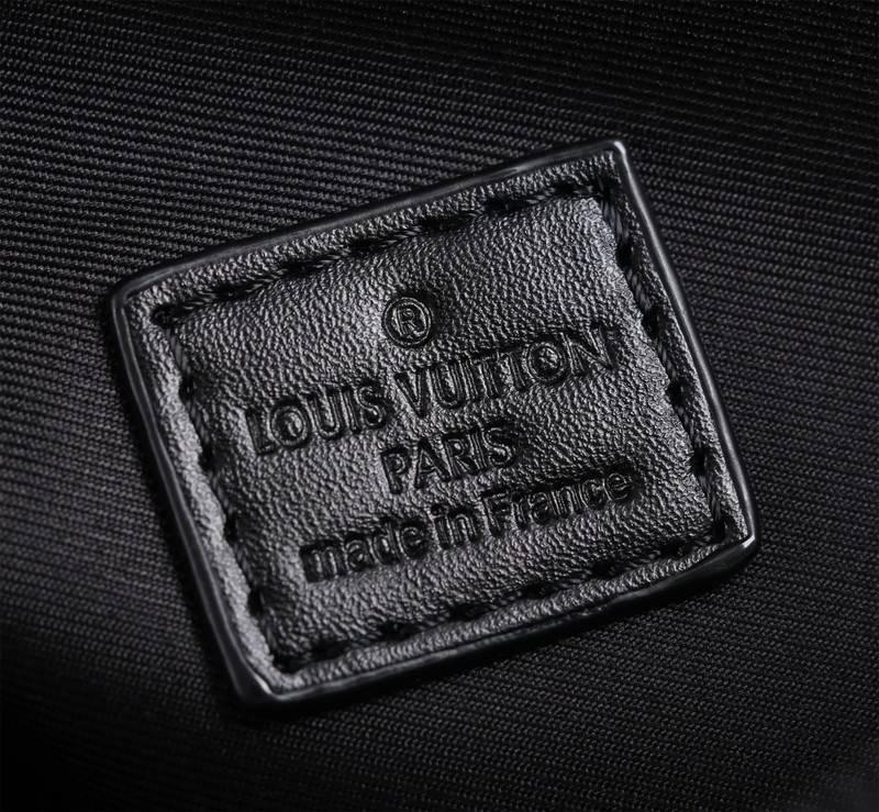 Louis Vuitton Backpack Comet Black Borealis