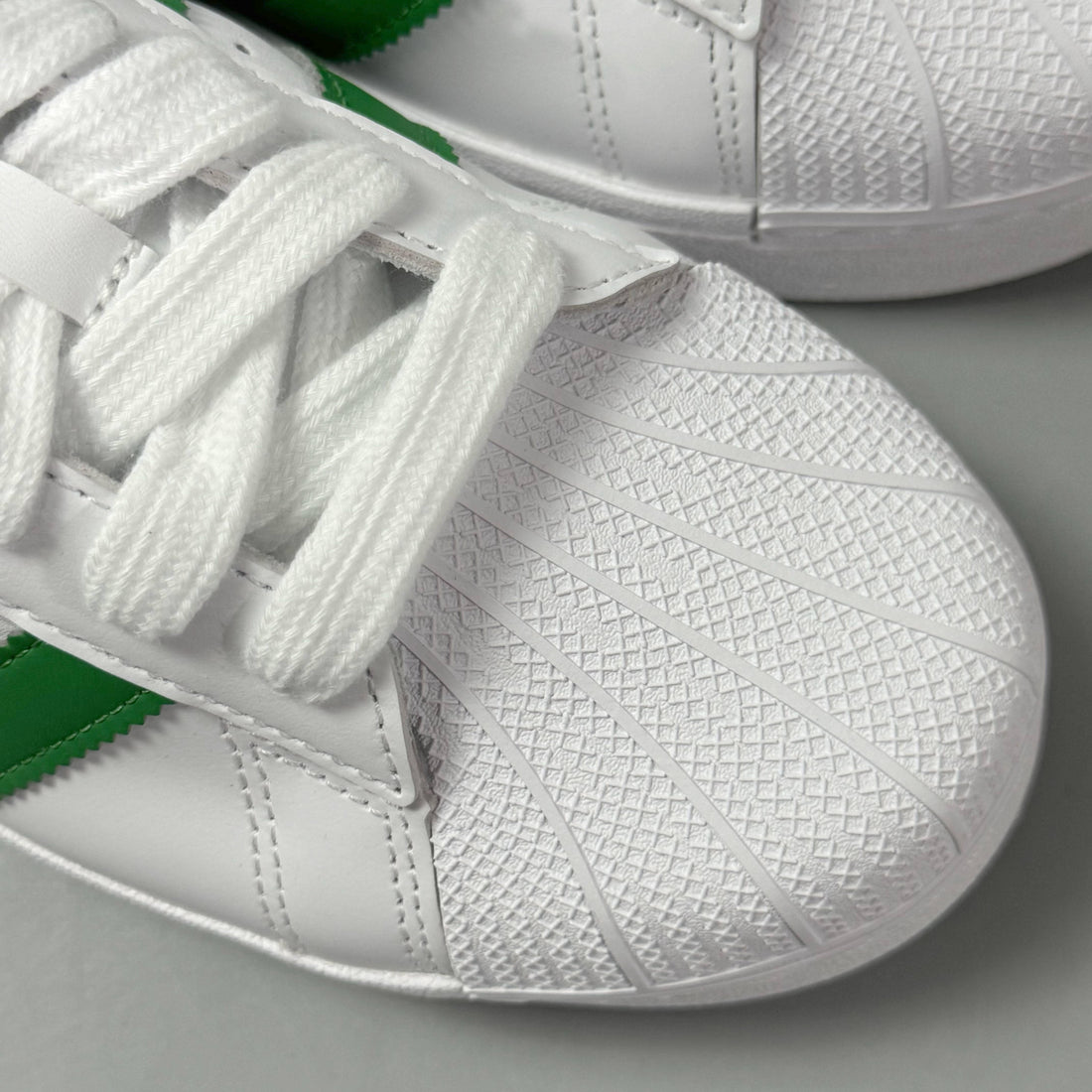 Adidas Superstar XLG 'White Green'