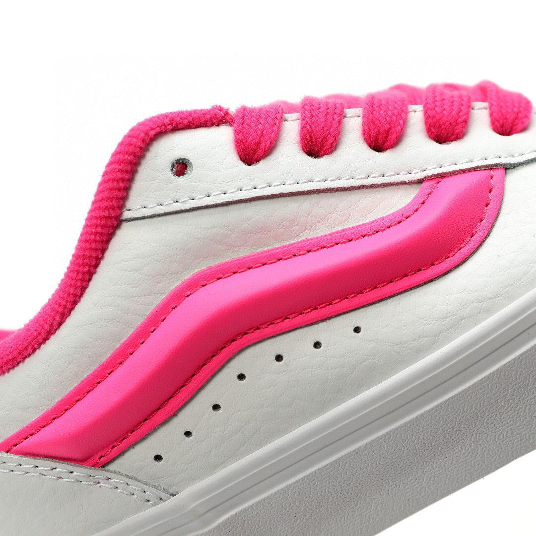 Vans Vault Knu-Skool VR3 LX "White Pink"