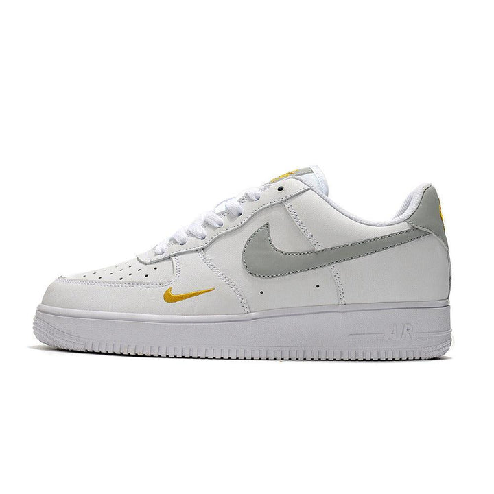 Nike Air Force 1 'White Light Silver'