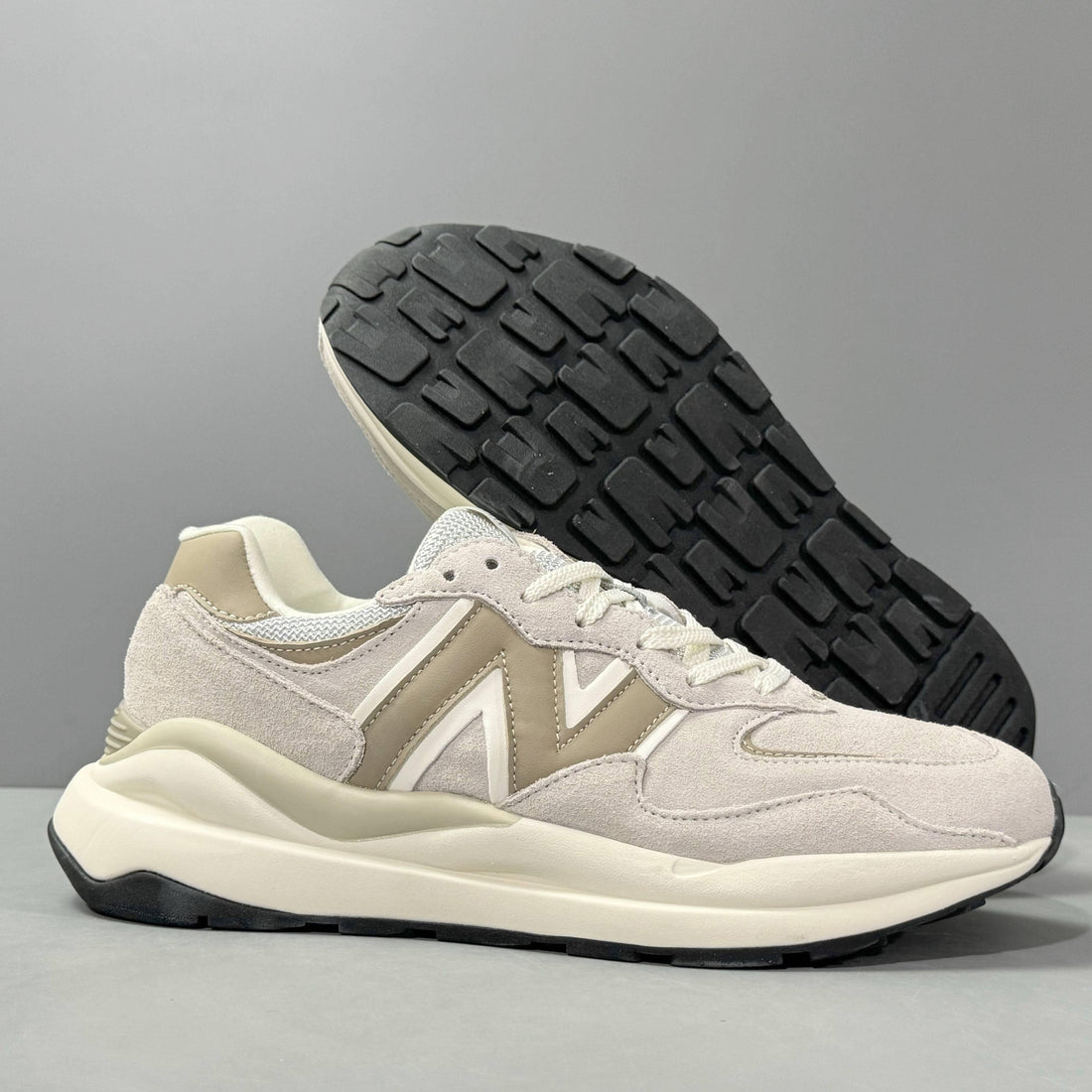 New Balance 57/40 Light Milk Tea