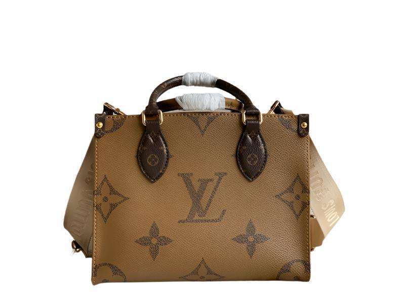 Louis Vuitton Onthego PM Monogram Canvas GHW