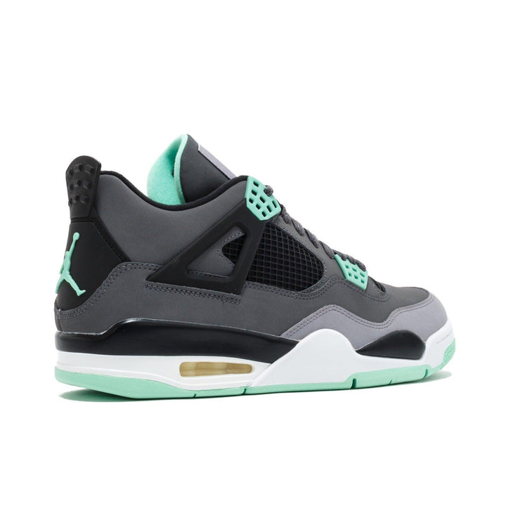 Air Jordan 4 Retro 'Green Glow'