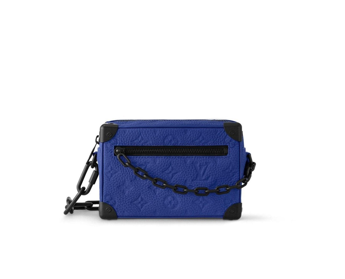 LOUIS VUITTON Mini Soft Trunk bag For Men