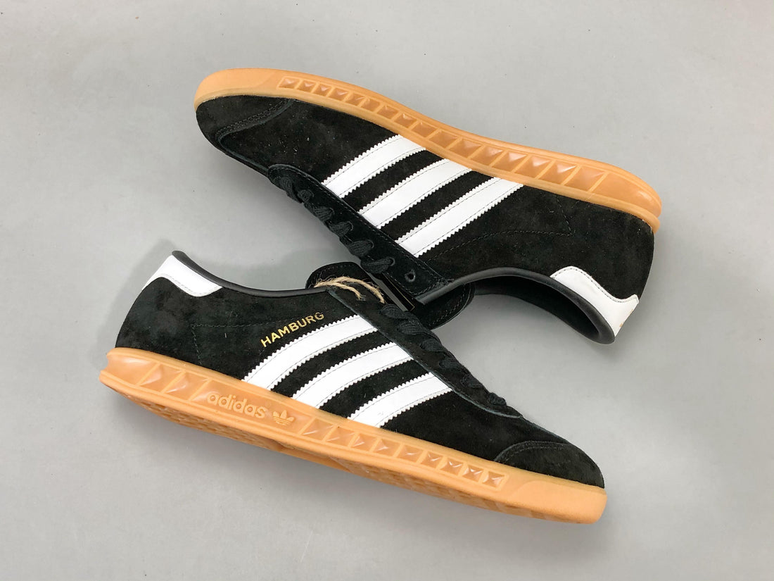 Adidas Originals Hamburg 'Black'