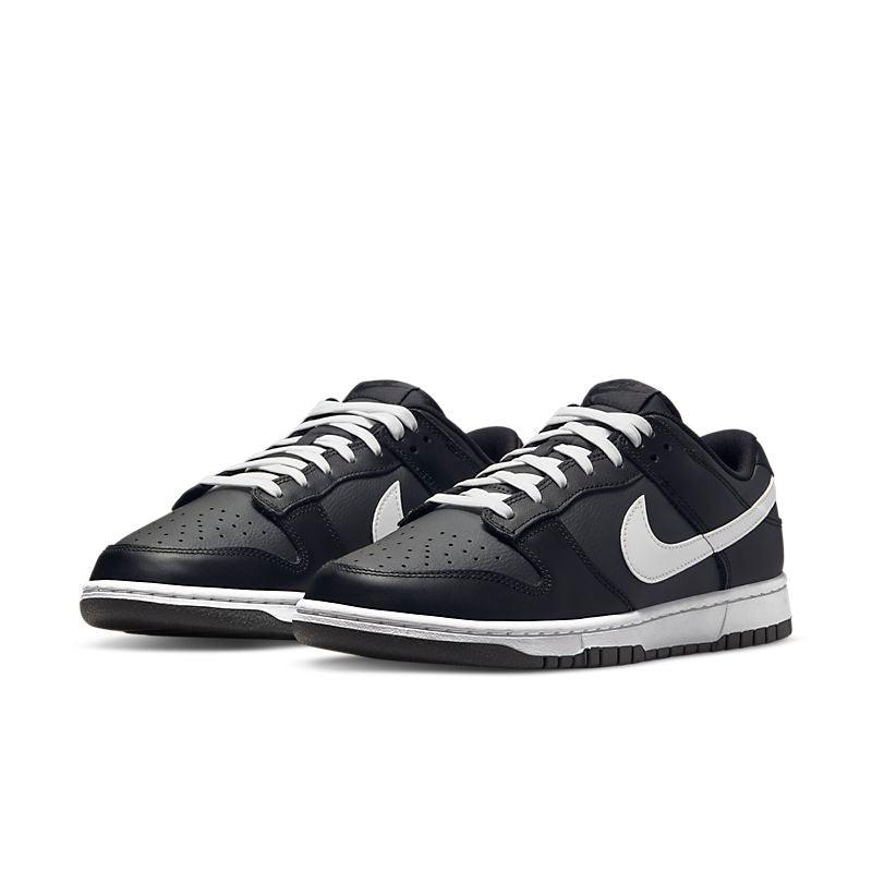 Nike Dunk Low Black White