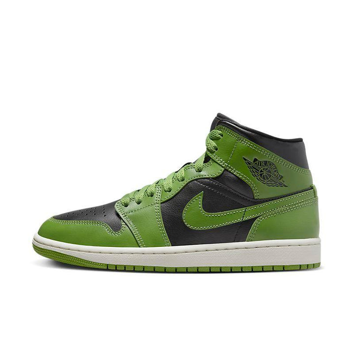 Air Jordan 1 Mid 'Altitude Green'