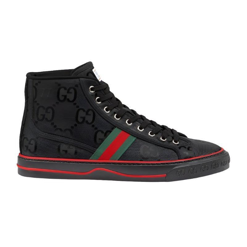 Gucci Tennis 1977 Canvas High Top