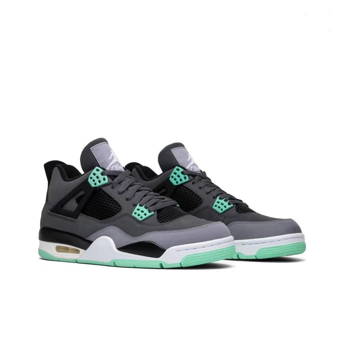 Air Jordan 4 Retro 'Green Glow'