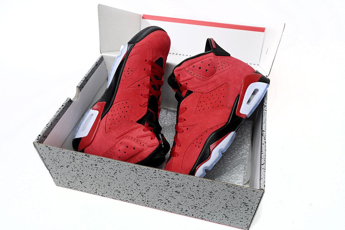 Air Jordan 6 Retro Toro Bravo