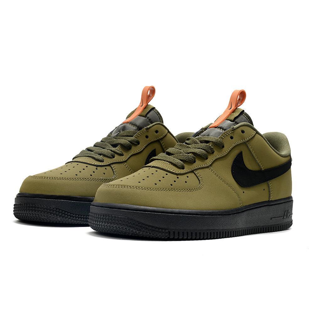 Nike Air Force 1 Green Olive