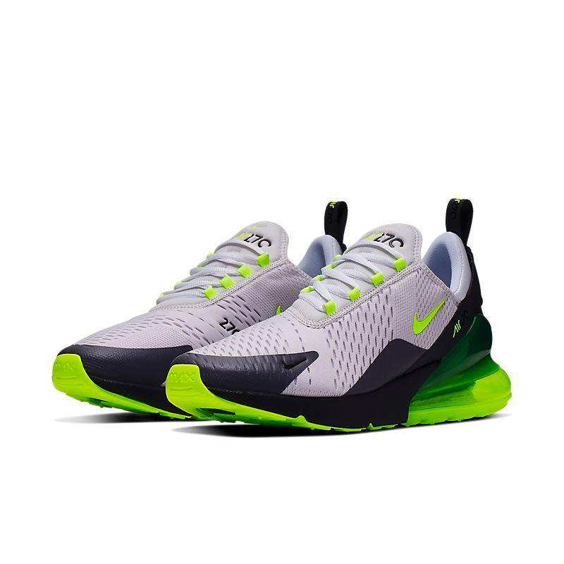 Nike Air Max 270 'Platinum Volt'