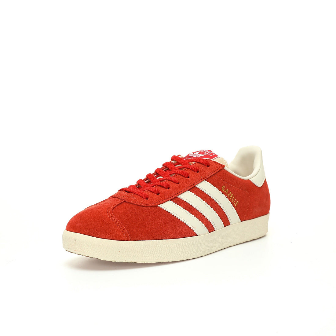 Adidas Originals Gazelle Indoor 'BPreloved Red Off White Cream White'