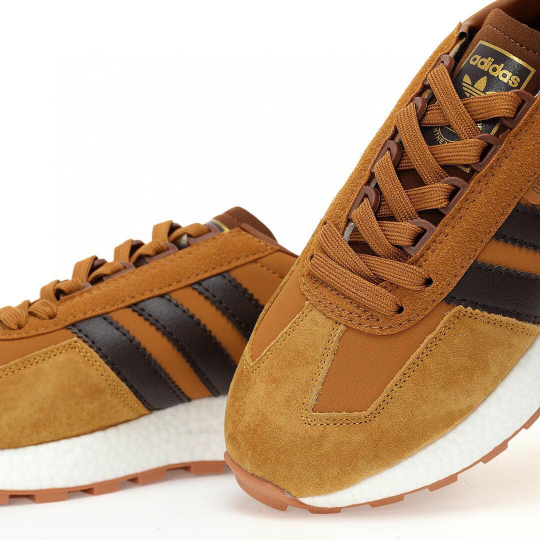 Adidas Retropy E5 'Khaki Brown Dark Brown'