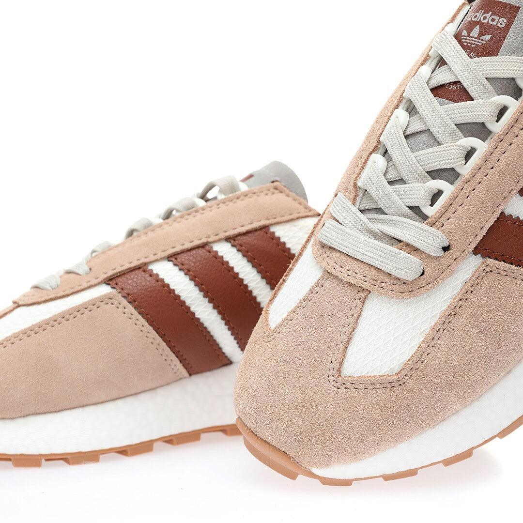 Adidas Retropy E5 'Brown White'